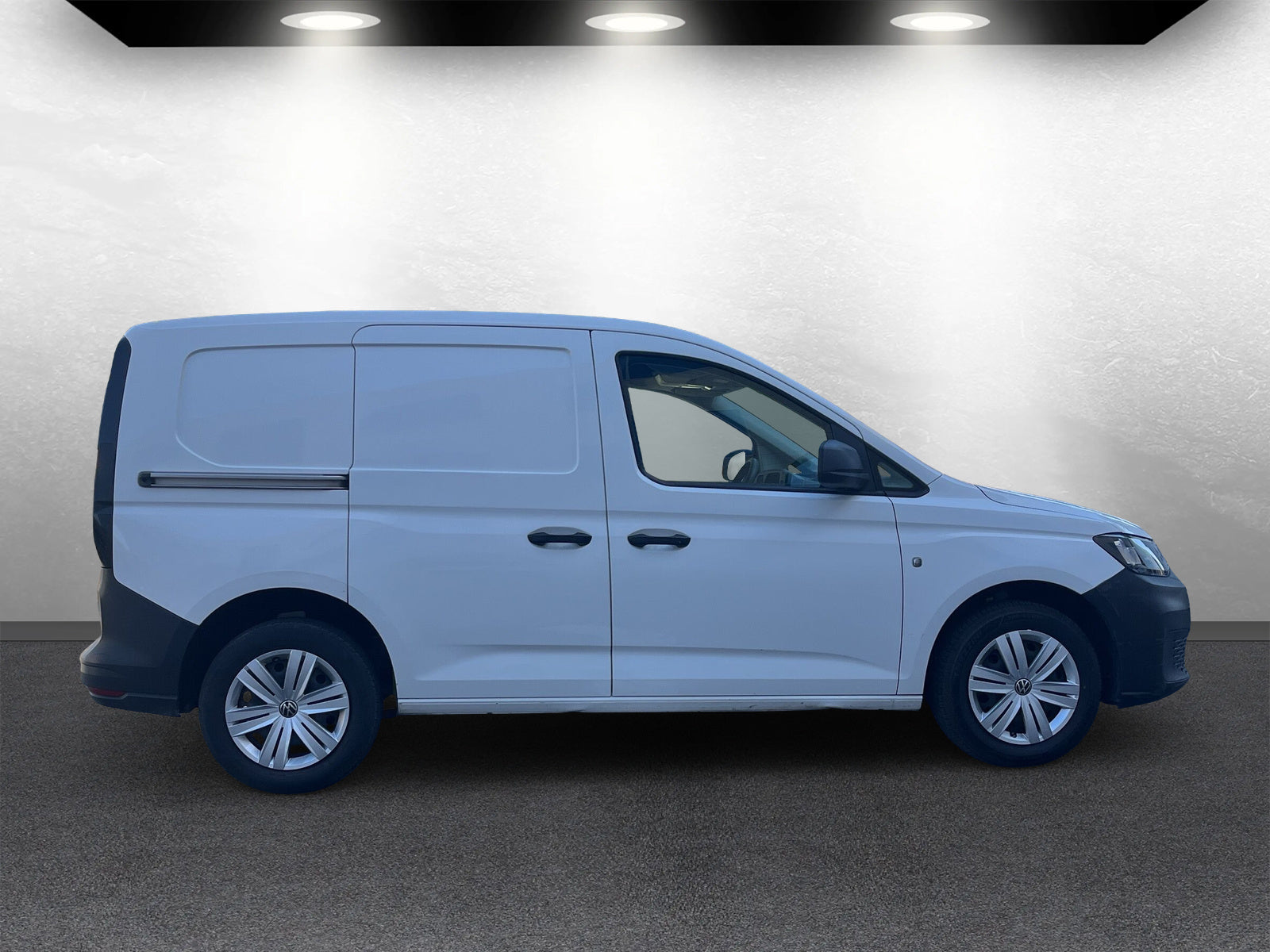 Volkswagen Caddy  año 2022