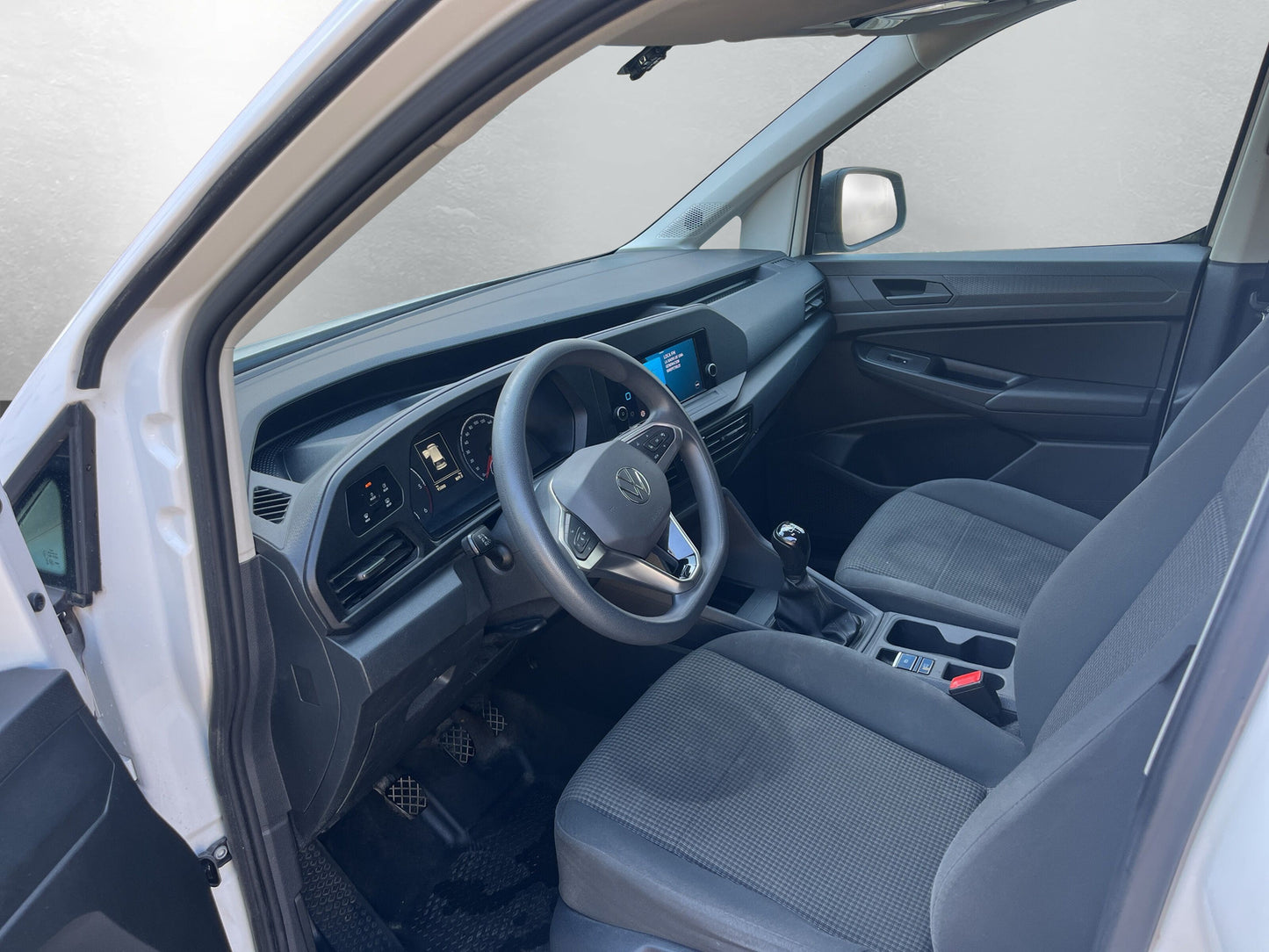 Volkswagen Caddy  año 2022