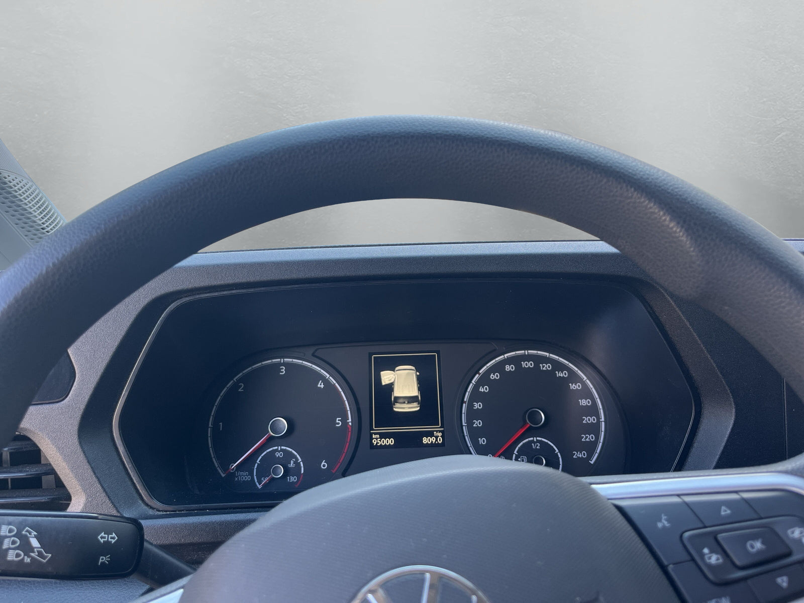 Volkswagen Caddy  año 2022