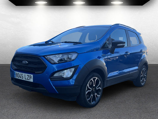 FORD ECOSPORT año 2022