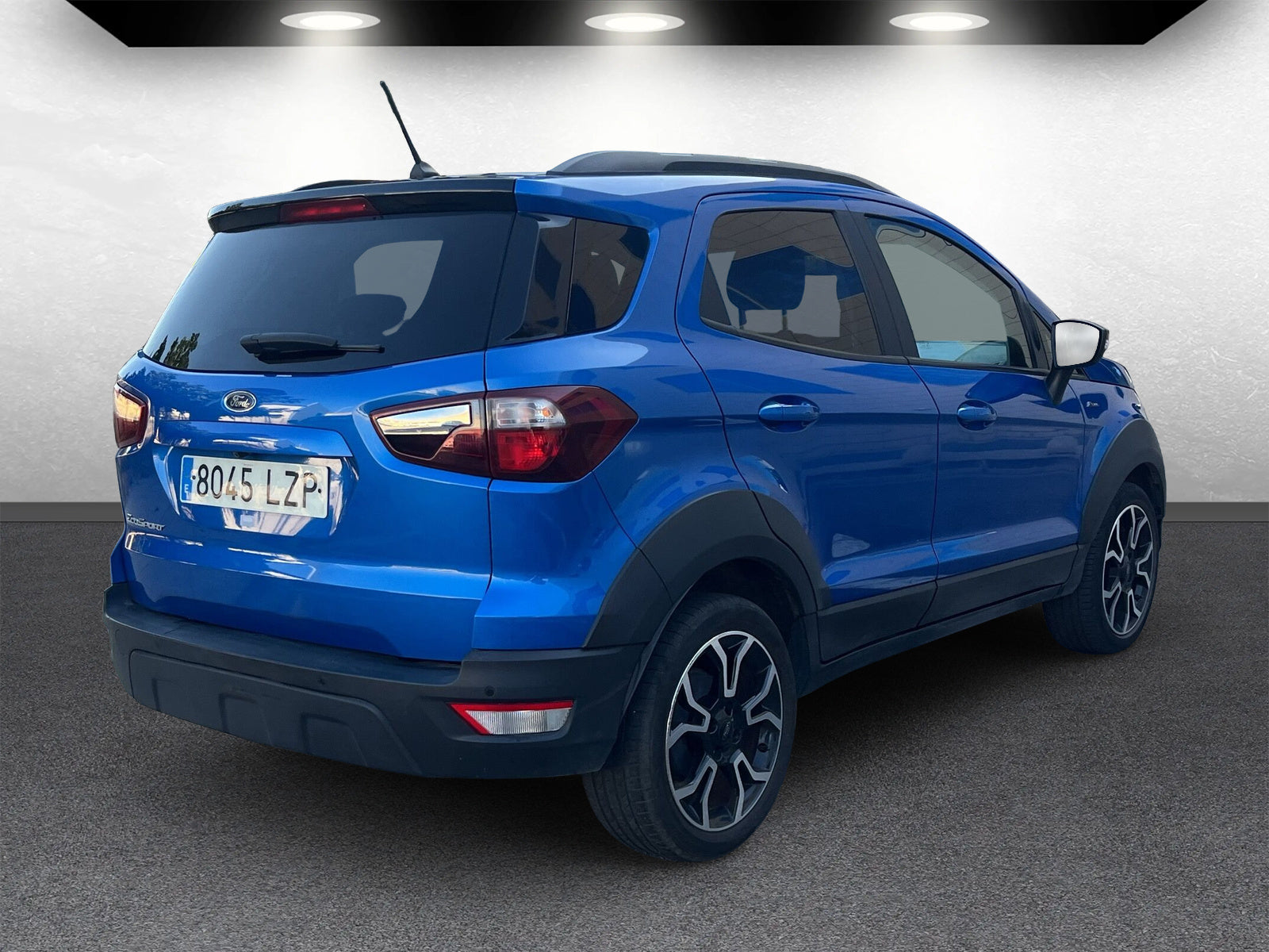 FORD ECOSPORT año 2022