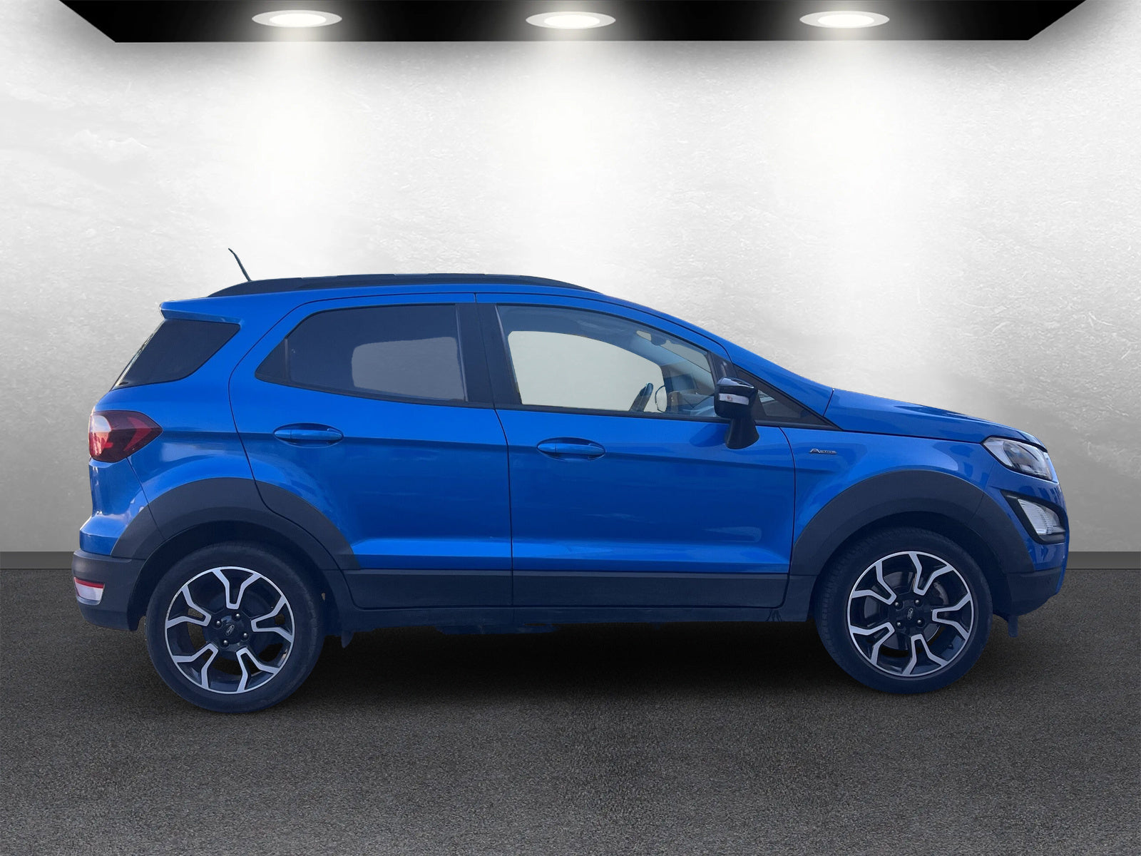 FORD ECOSPORT año 2022