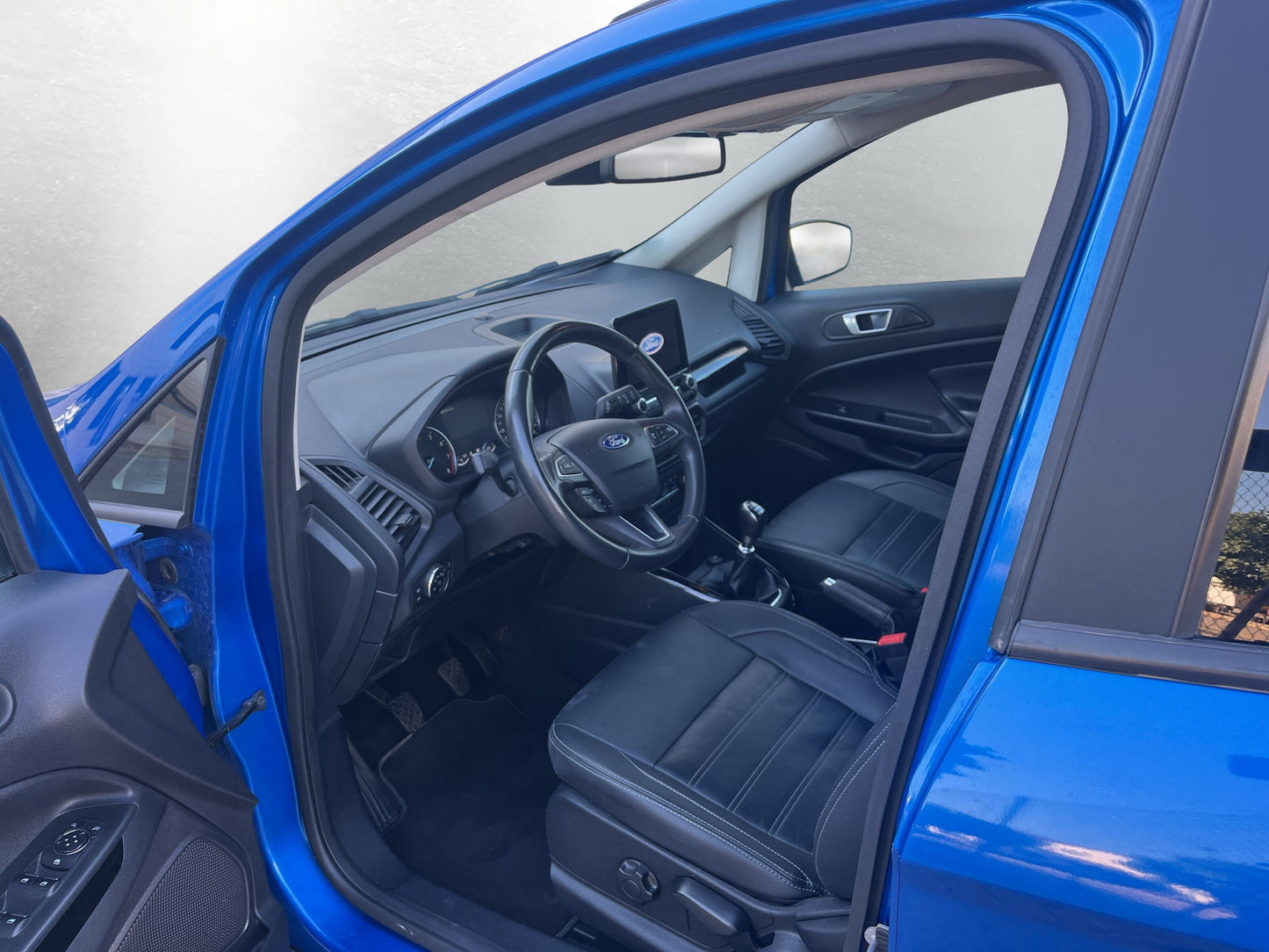 FORD ECOSPORT año 2022