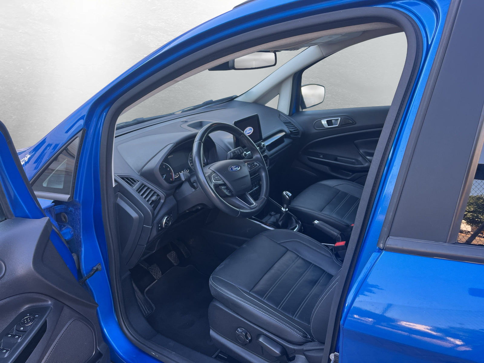 FORD ECOSPORT año 2022