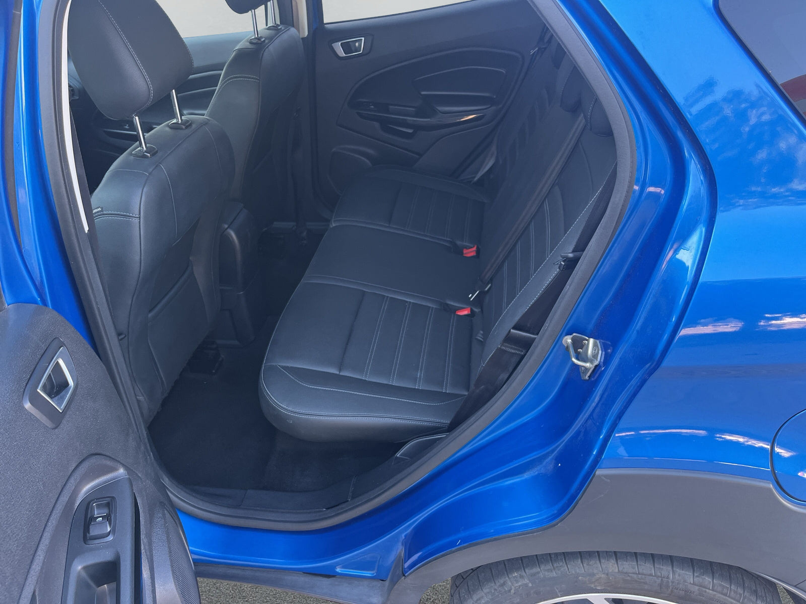 FORD ECOSPORT año 2022