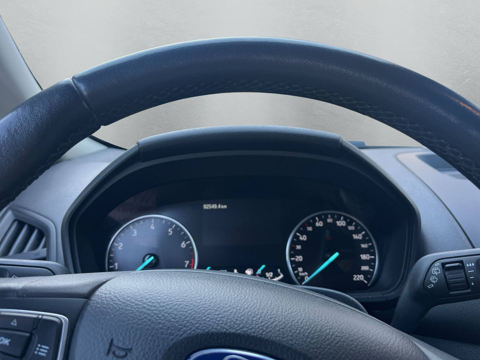 FORD ECOSPORT año 2022