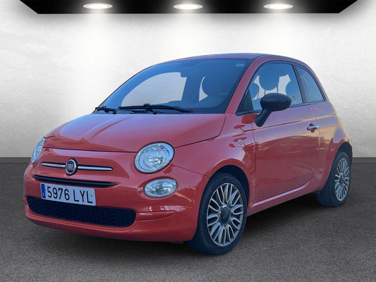 FIAT 500 HÍBRIDO 2021 / 2022  . Varios Colores