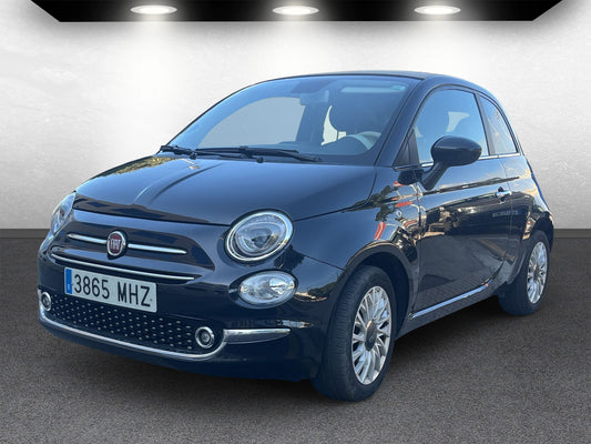 Fiat 500 Cabrio año 2023