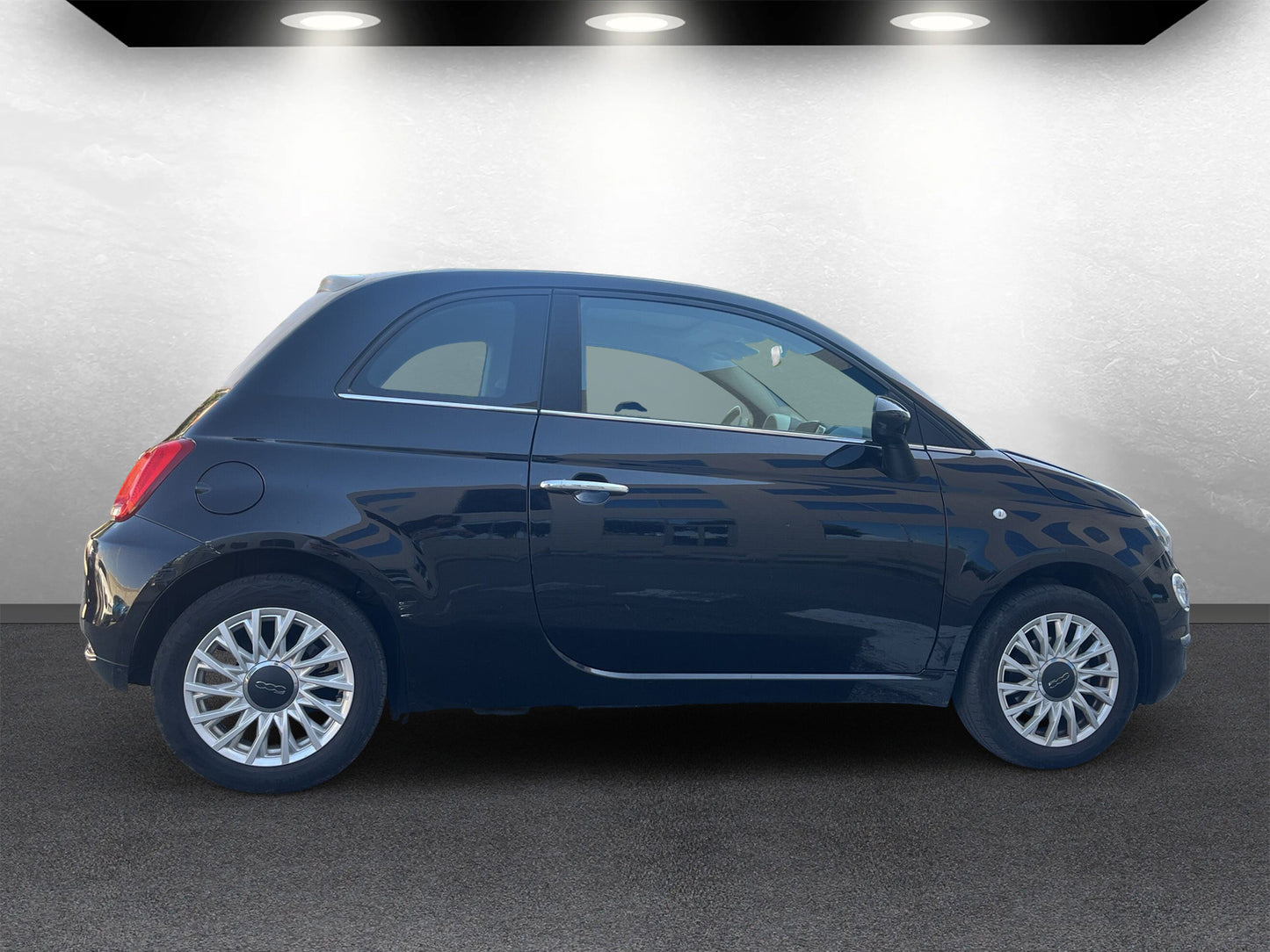 Fiat 500 Cabrio año 2023