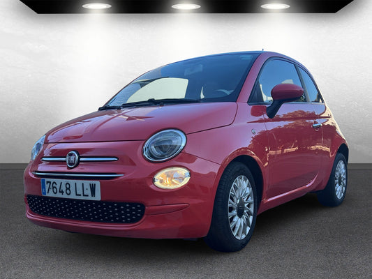 FIAT 500 HÍBRIDO 2021 / 2022