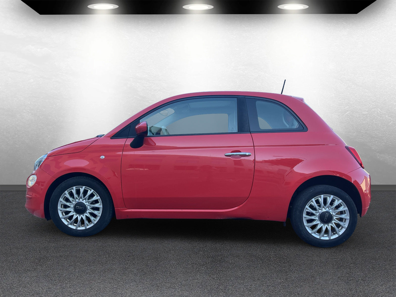 FIAT 500 HÍBRIDO 2021 / 2022