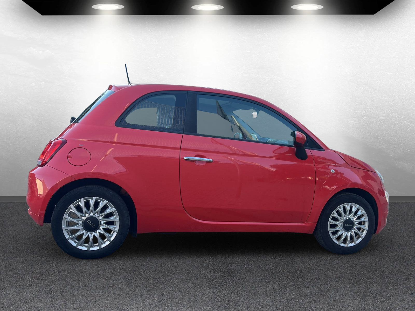 FIAT 500 HÍBRIDO 2021 / 2022