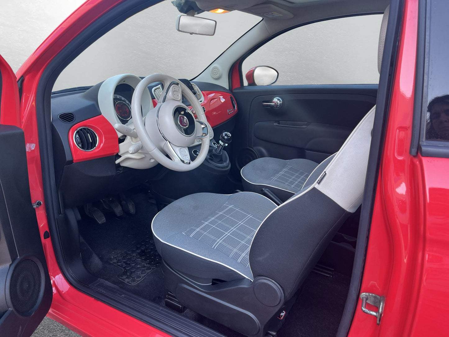 FIAT 500 HÍBRIDO 2021 / 2022