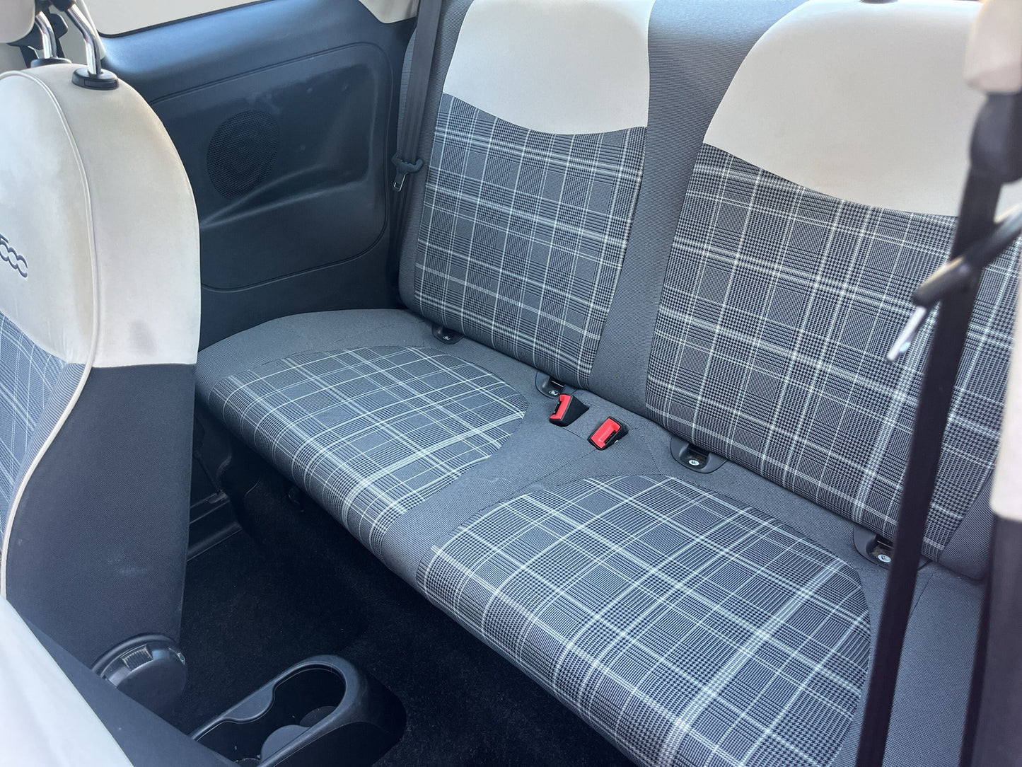 FIAT 500 HÍBRIDO 2021 / 2022