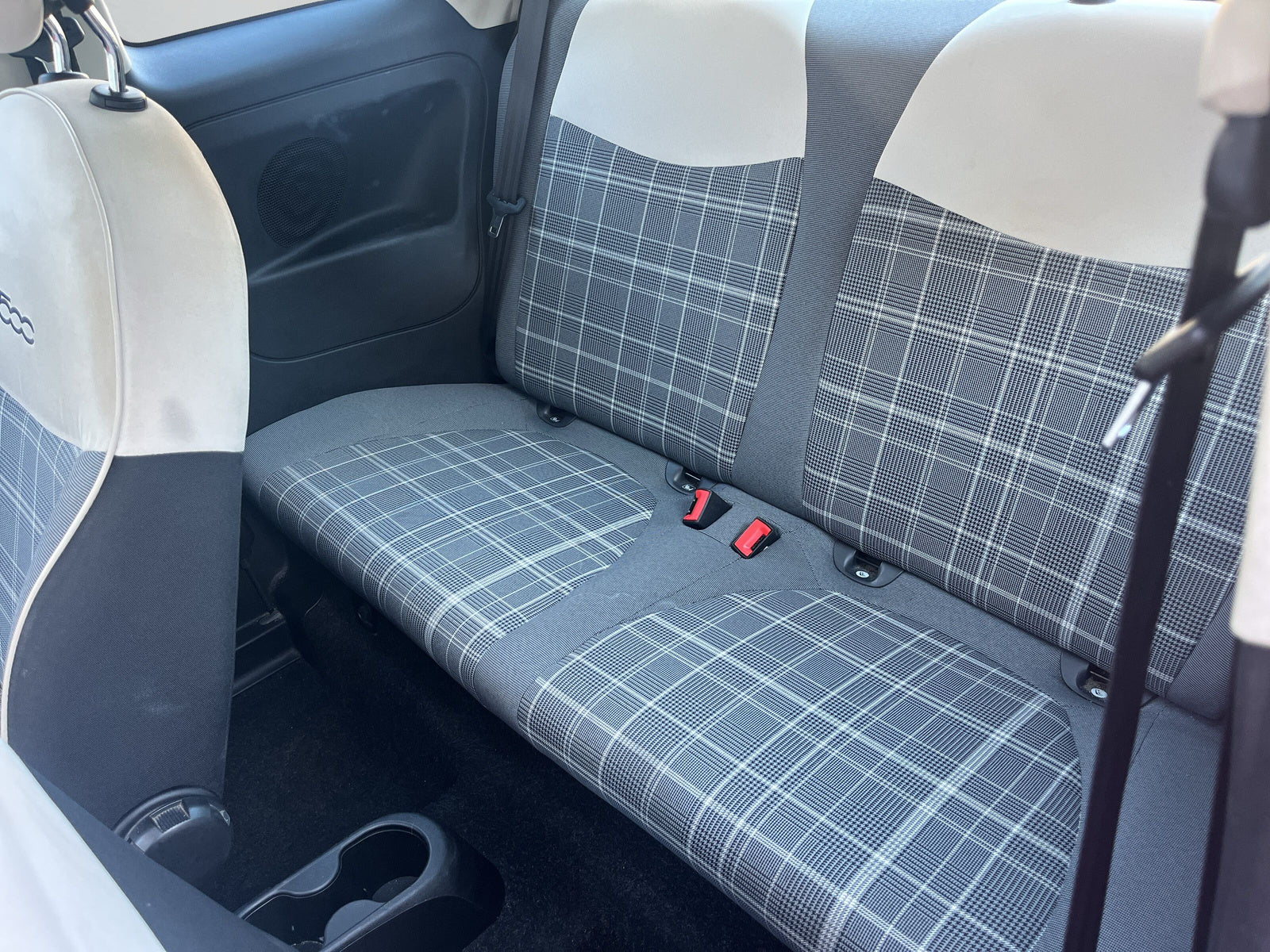 FIAT 500 HÍBRIDO 2021 / 2022