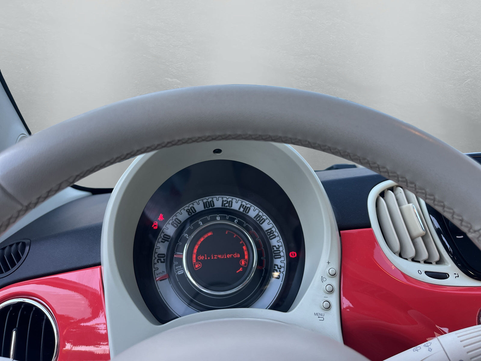 FIAT 500 HÍBRIDO 2021 / 2022