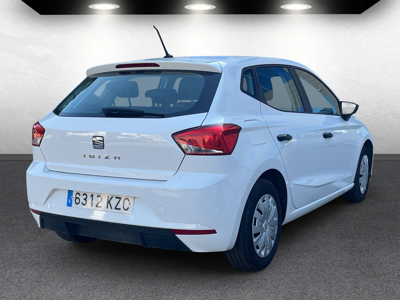 Seat Ibiza año 2019
