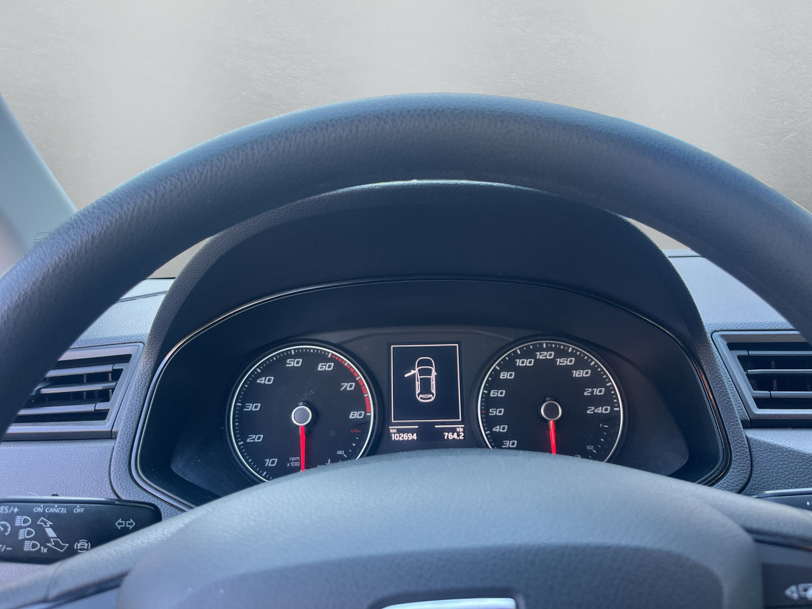 Seat Ibiza año 2019