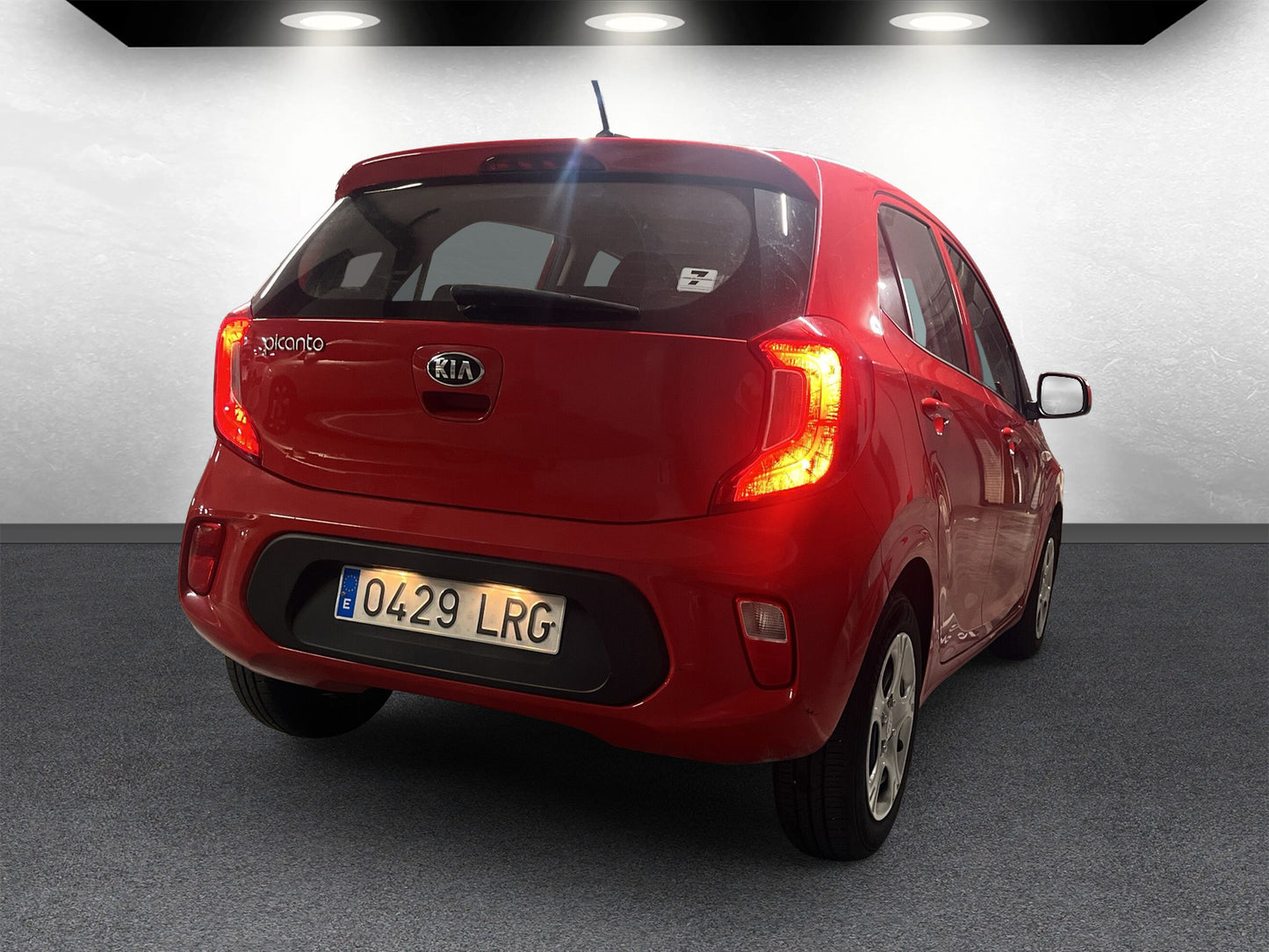 Kia Picanto 2021