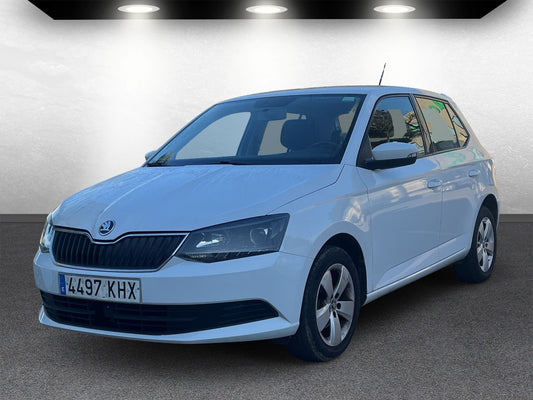 SKODA FABIA 2019
