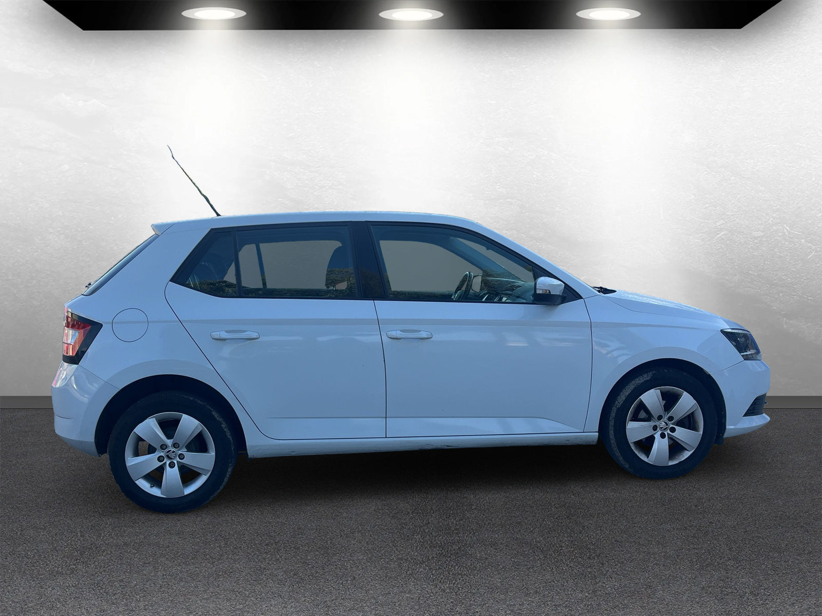 SKODA FABIA 2019