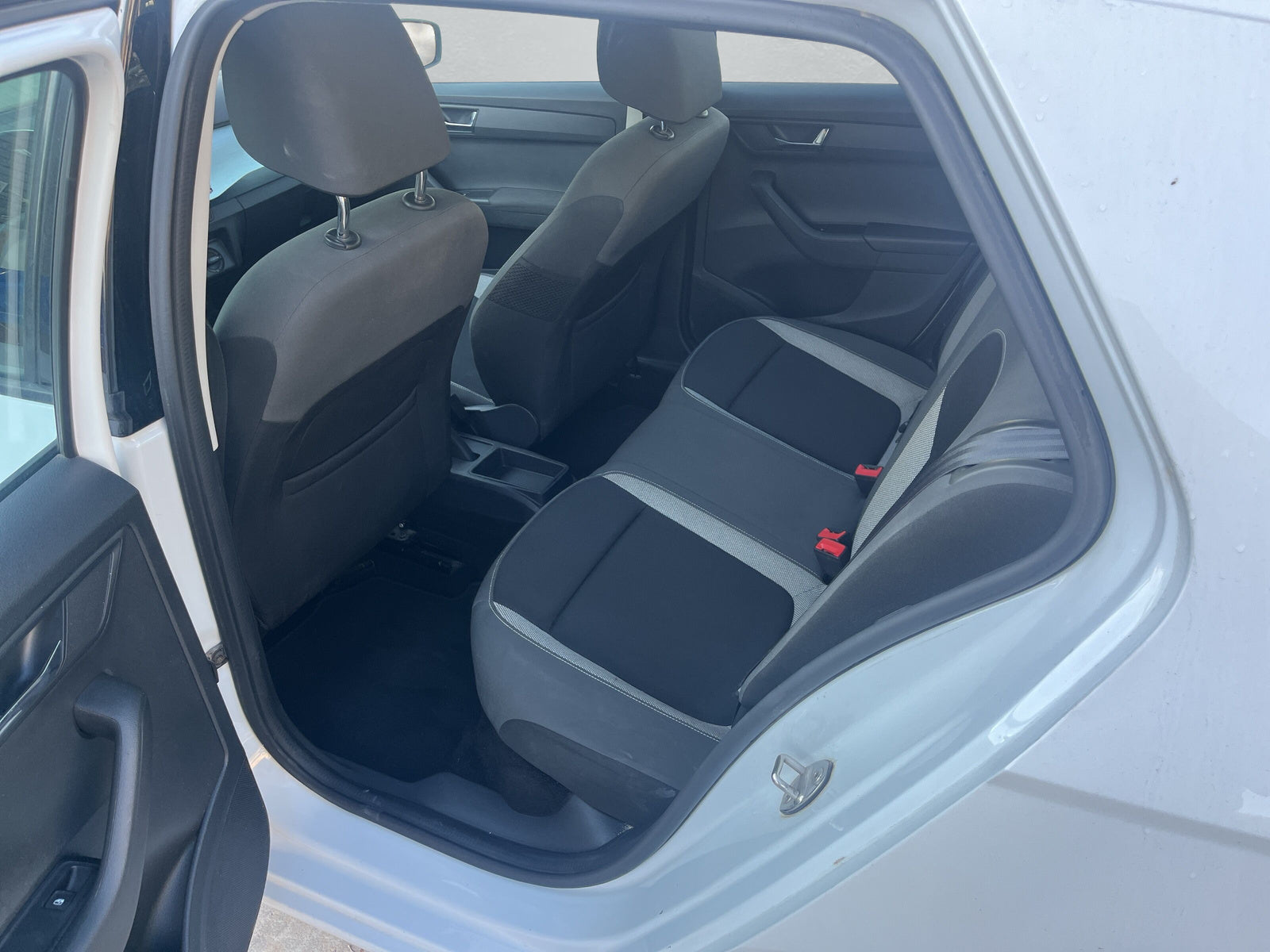 SKODA FABIA 2019