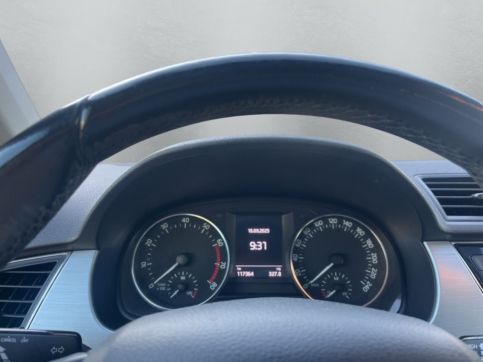 SKODA FABIA 2019