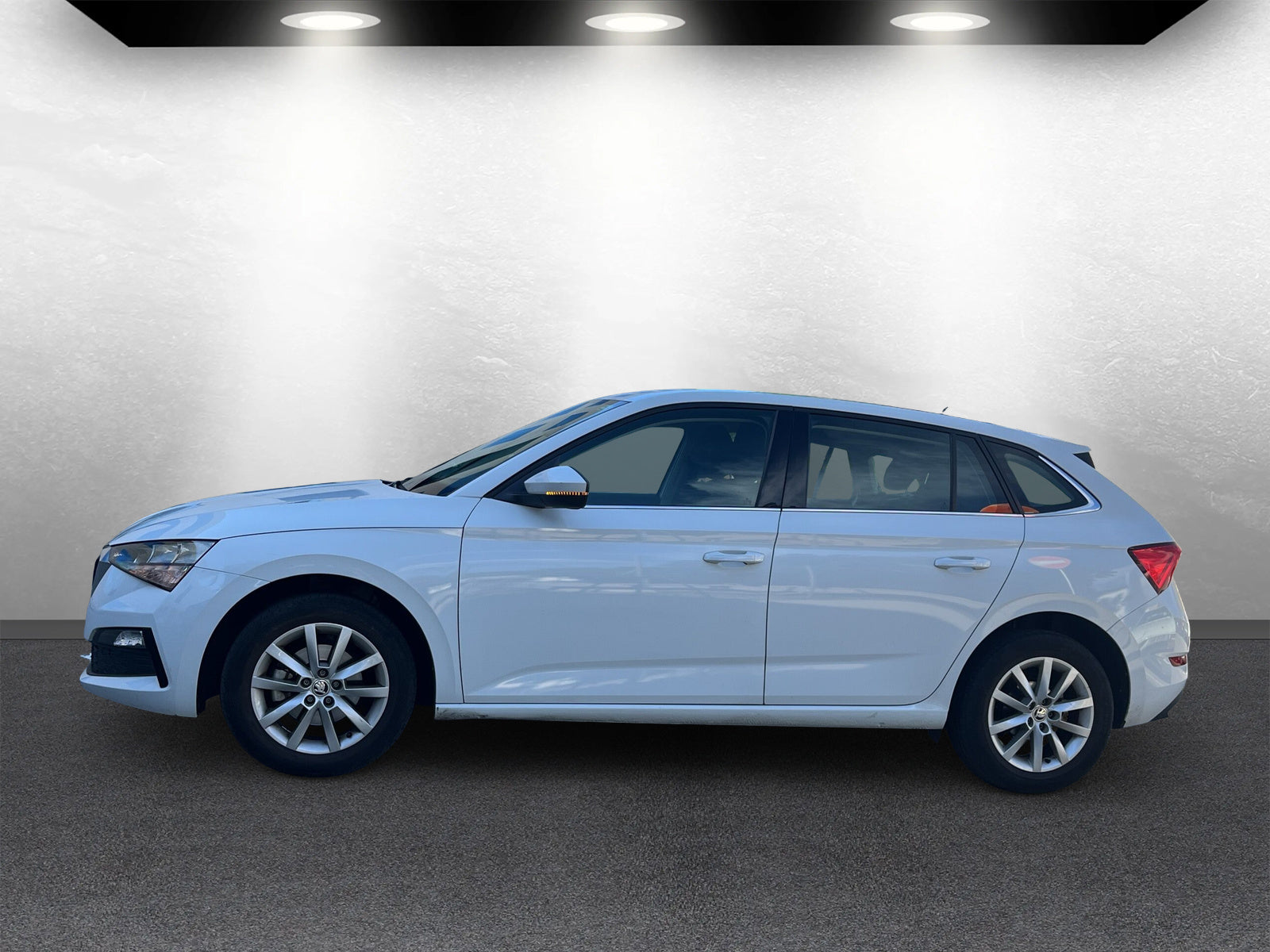 SKODA SCALA AÑO 2021