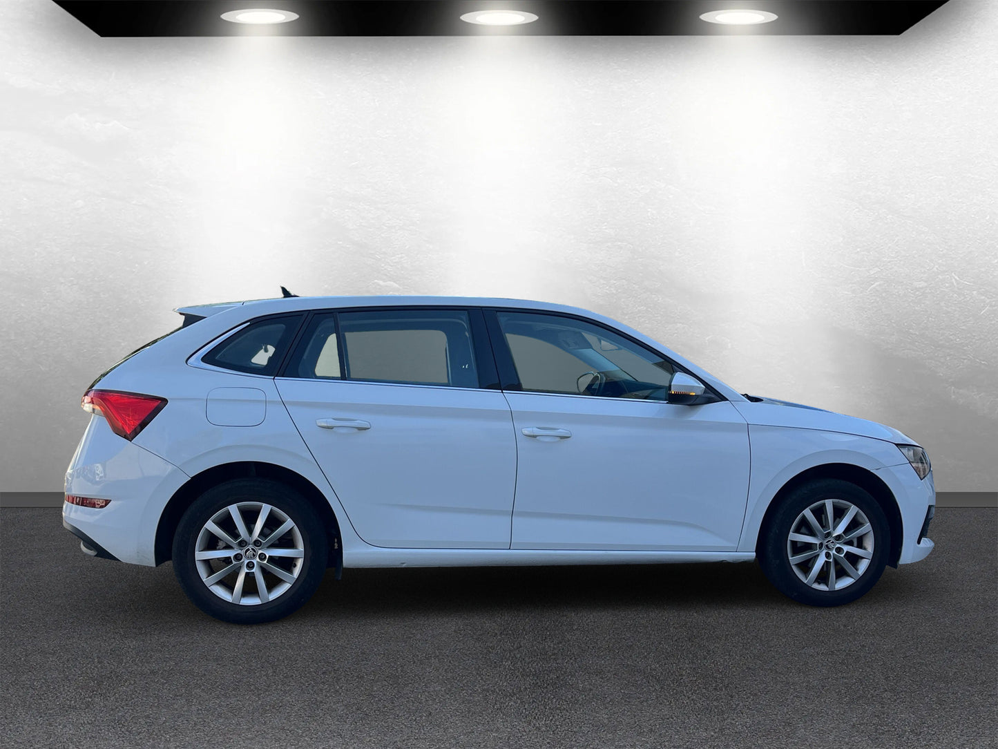 SKODA SCALA AÑO 2021