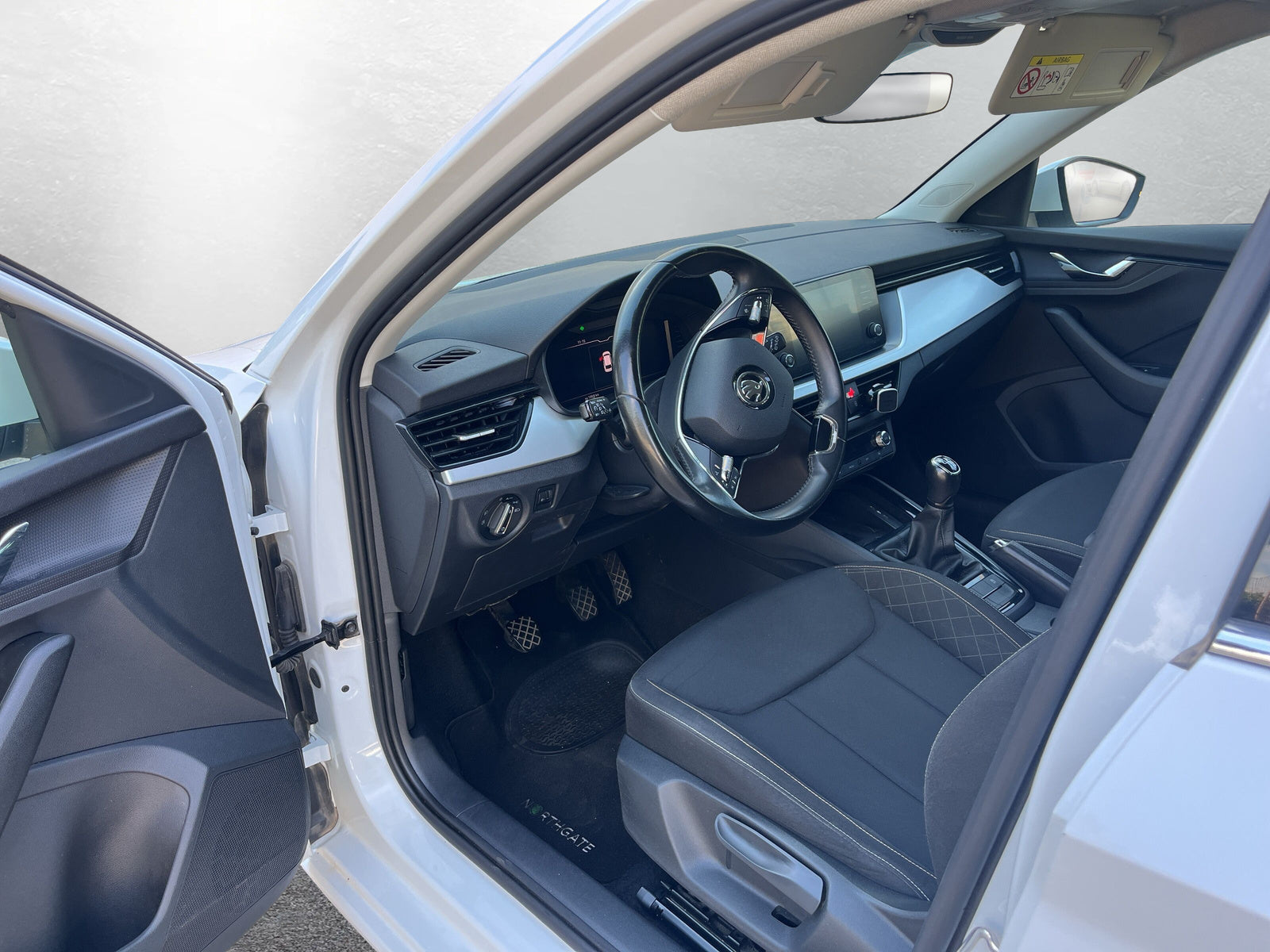 SKODA SCALA AÑO 2021
