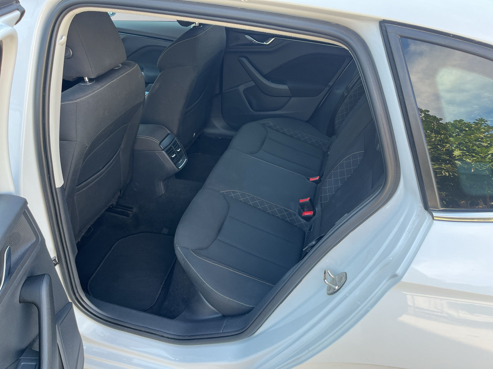 SKODA SCALA AÑO 2021