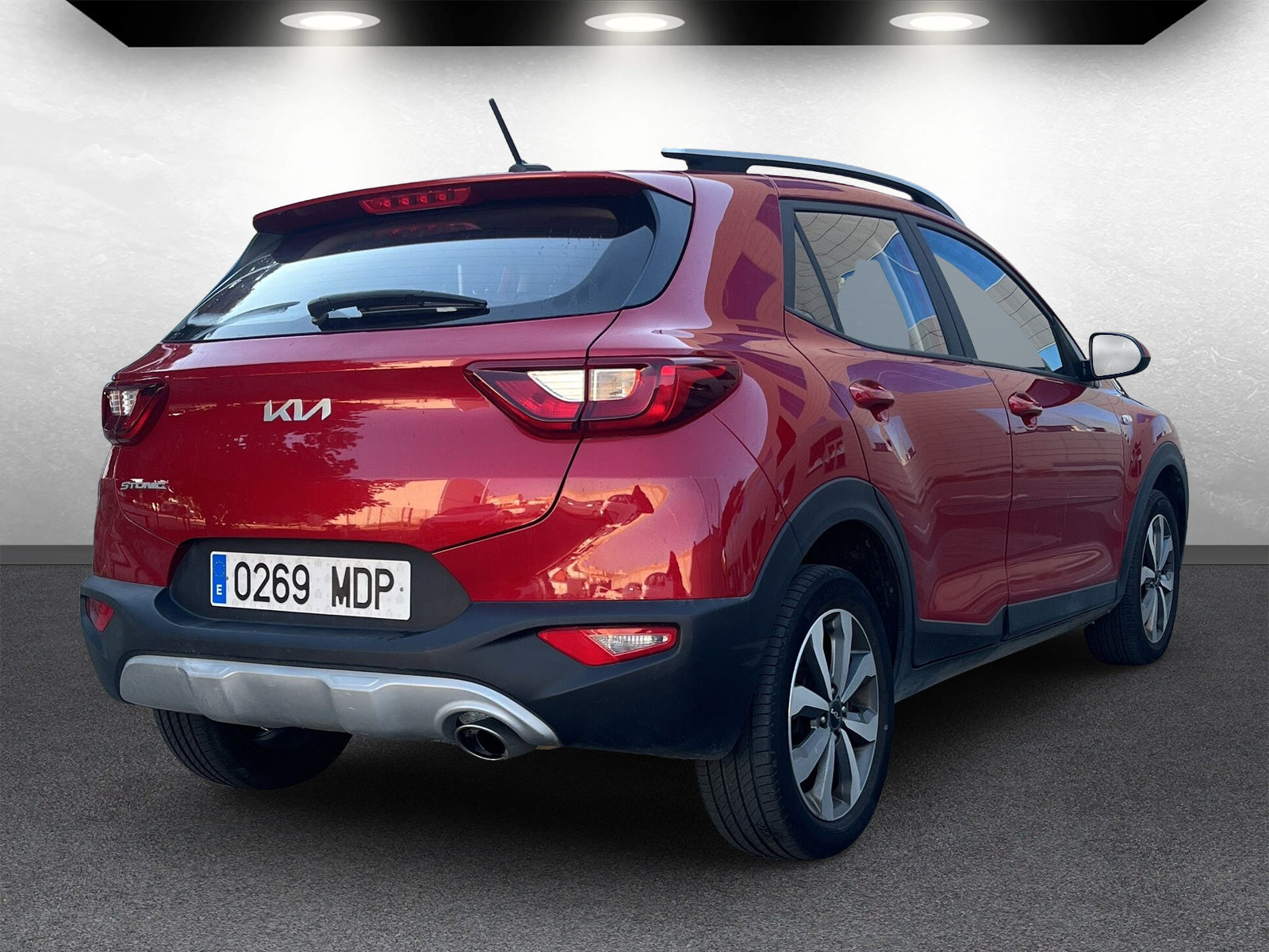 KIA STONIC año 2023.